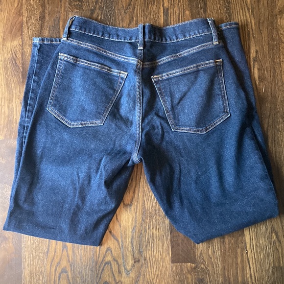 Old Navy | Men’s 30x32 | Athletic Taper  Dark Wash Jeans - Picture 2 of 3